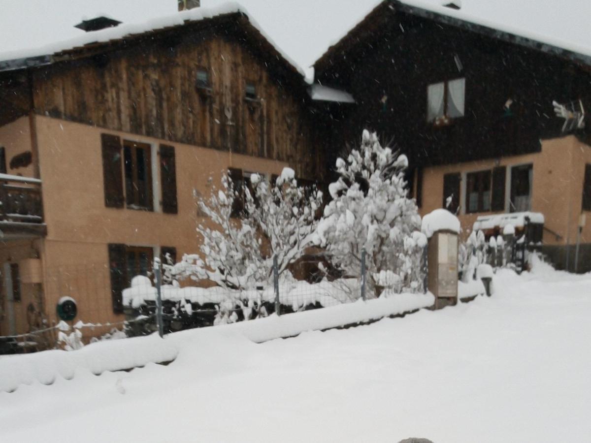 Appartement Landry Bagian luar foto