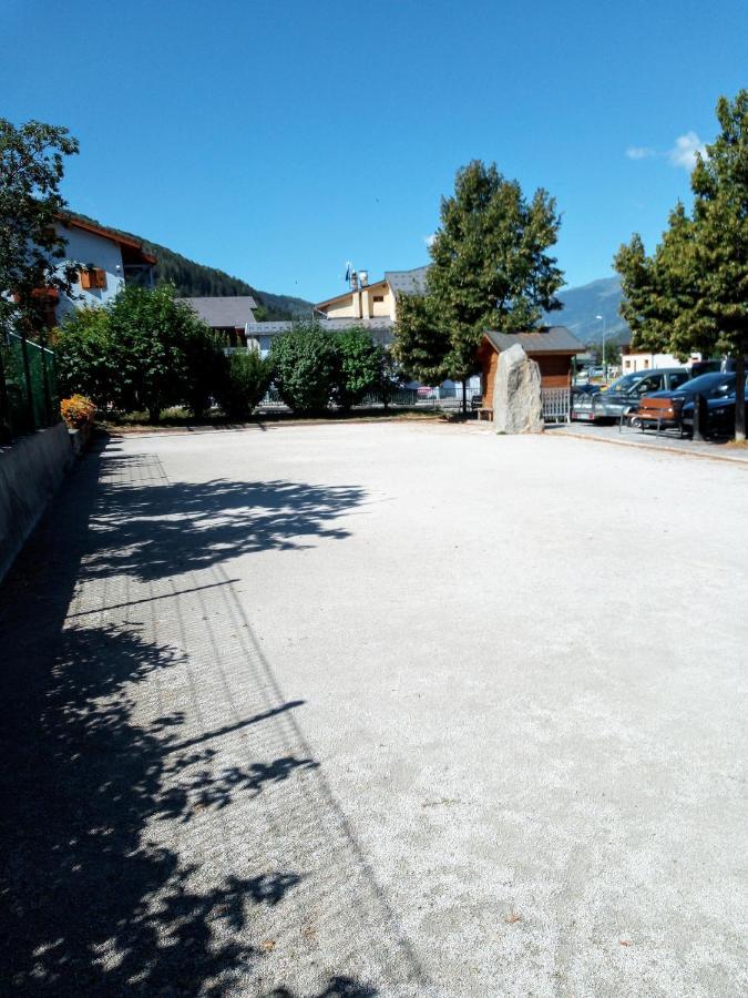 Appartement Landry Bagian luar foto