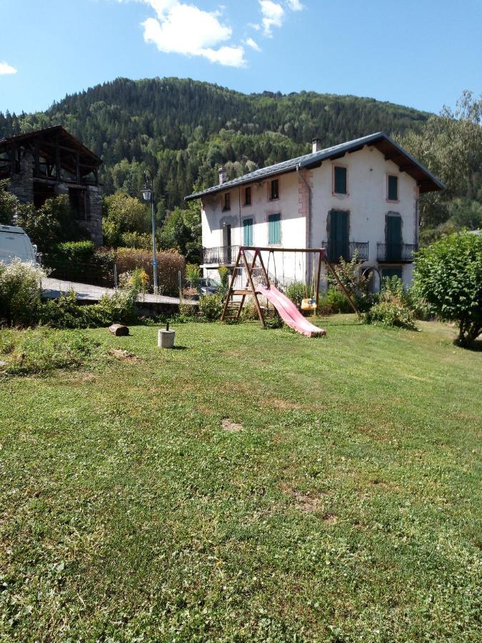 Appartement Landry Bagian luar foto
