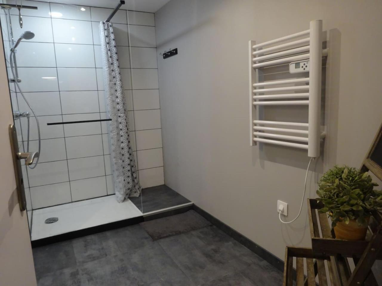 Appartement Landry Bagian luar foto