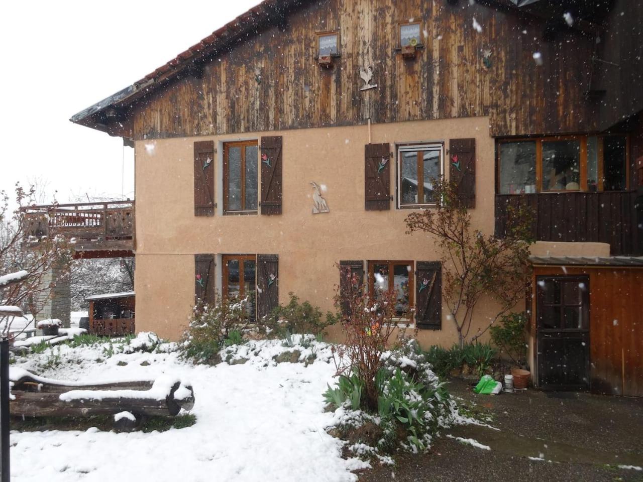 Appartement Landry Bagian luar foto