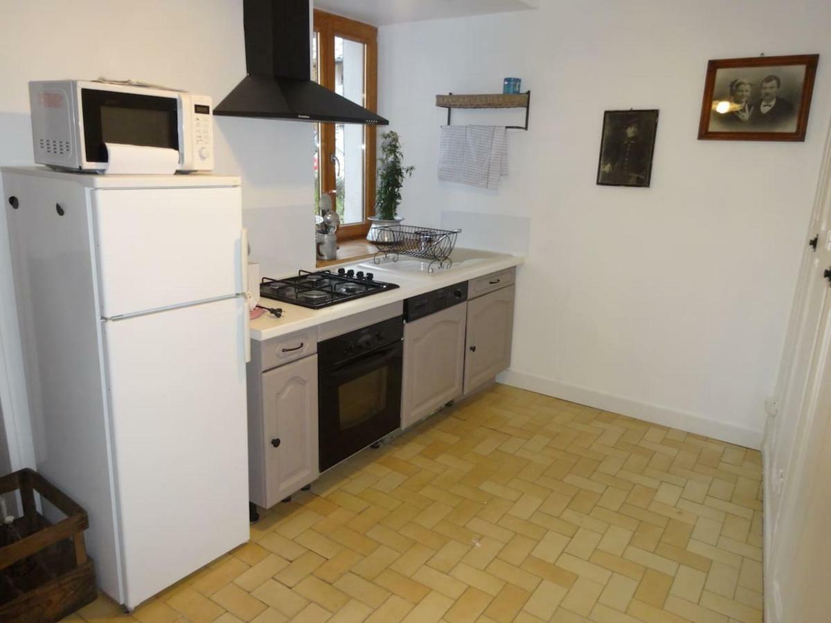 Appartement Landry Bagian luar foto