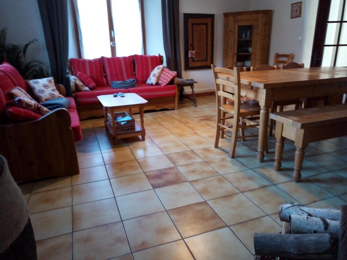Appartement Landry Bagian luar foto