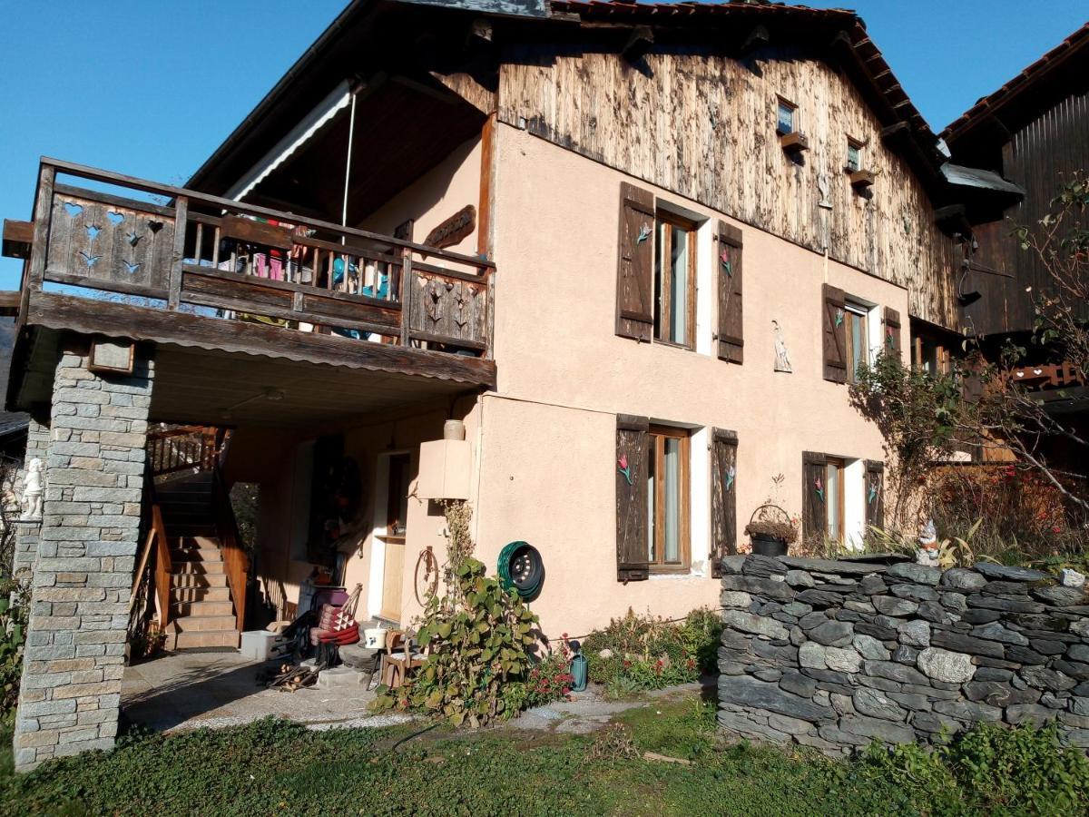 Appartement Landry Bagian luar foto