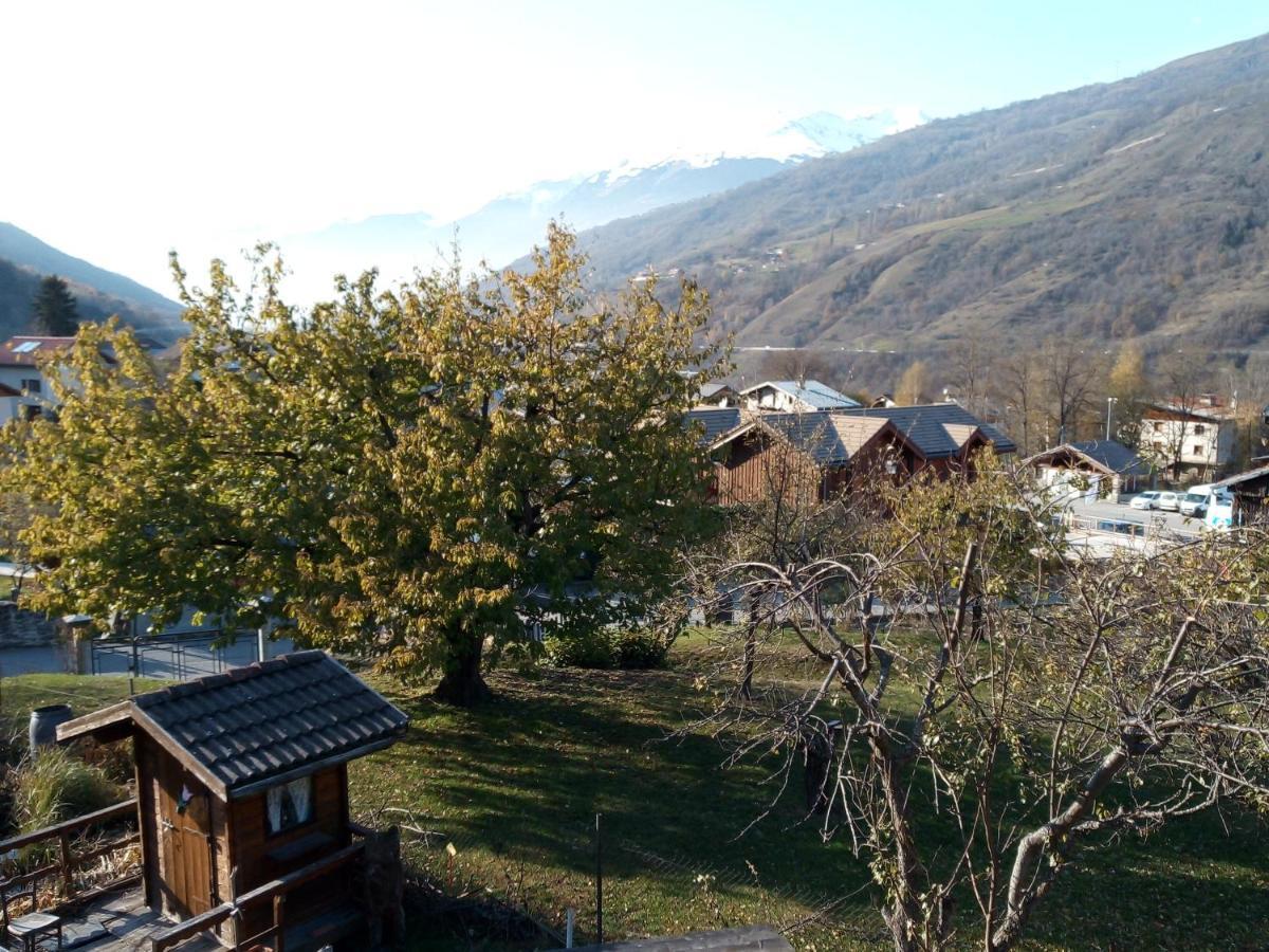 Appartement Landry Bagian luar foto