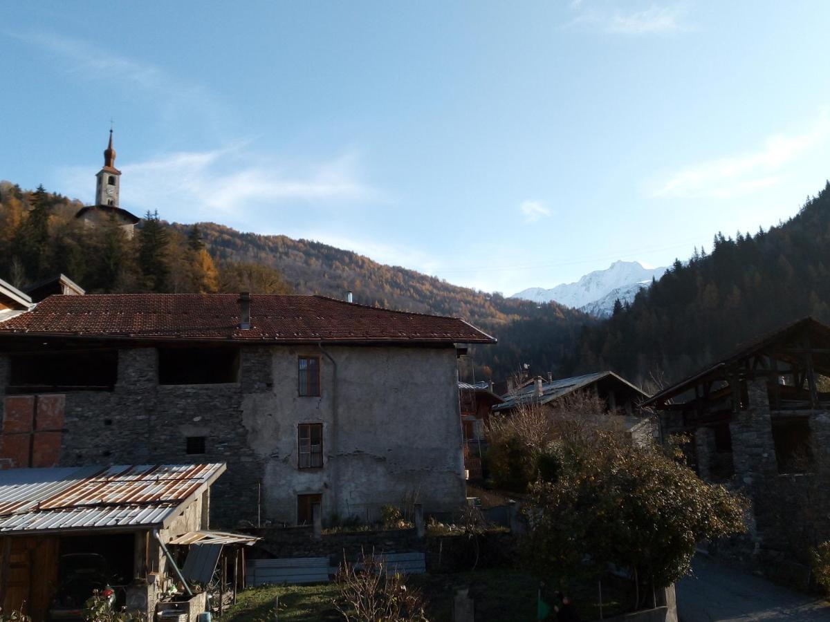 Appartement Landry Bagian luar foto